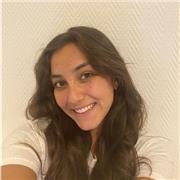 Étudiante en Programme Grande école et native d'Espagne.